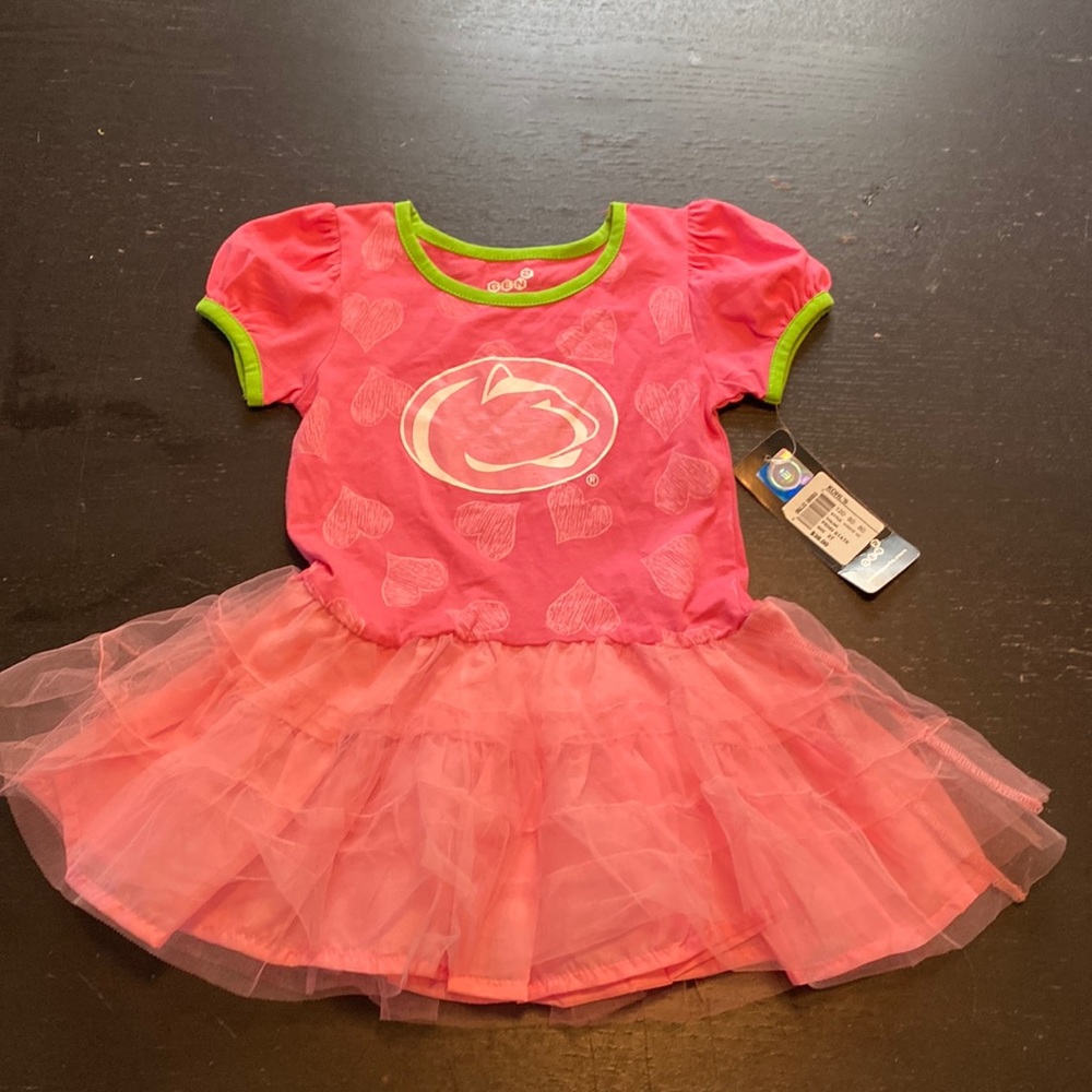 Penn State Pink Dress - NEVER WORN